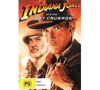 Indiana Jones-The Last Crusade Special Edition [Edizione: Australia] [Import]
