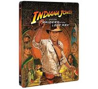 Indiana Jones & The Raiders of The Lost Ark [Blu-Ray]