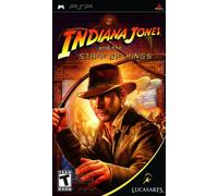 Indiana Jones & The Staff of Kings / Game