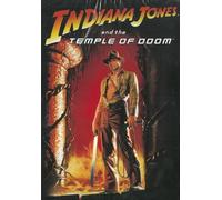 Indiana Jones & The Temple of Doom – DVD – Paramount Pictures