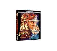Indiana Jones & The Temple Of Doom Blu-ray 4K Ultra HD