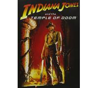 Indiana Jones & The Temple of Doom – DVD – Paramount Pictures