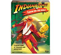 Indiana Jones Throw me The Idol! Game