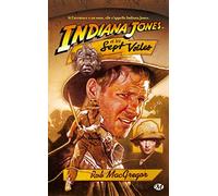 Indiana Jones, tome 3 : Indiana Jones et les sept voiles