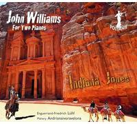 Indiana Jones/Transcriptions pour 2 Pianos