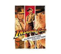 Indiana Jones : Trilogie – Paramount Pictures