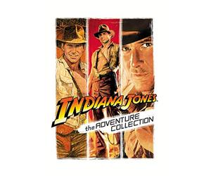 Indiana Jones Trilogie