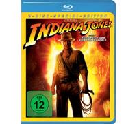 Indiana Jones Und Das Königreich Des Kristallschädels (Special Edition, 2 Discs)
