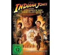 Indiana Jones Und Das Königreich Des Kristallschädels