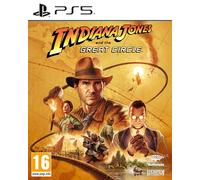 Indiana Jones und der große Kreis (PS5) (Sony Playstation 5)