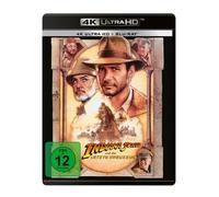 Harrison Ford,Sean Connery,River Phoenix - Indiana Jones und der Letzte Kreuzzug [Blu-Ray] [Import]