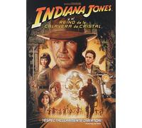 INDIANA JONES Y EL REINO DE LA CALAVERA DE CRISTAL