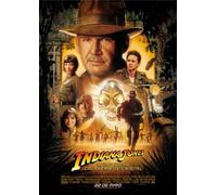 Indiana Jones Y El Reino De La Calavera De Cristal [Blu-Ray] [Import]