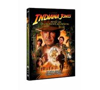Indiana Jones Y El Reino De La Calavera De Cristal [Import]