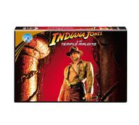 Indiana Jones Y El Templo Maldito - Edición Horizontal (Import Dvd) (2014) Har