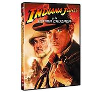 Indiana Jones Y La Última Cruzada (Import Dvd) (2008) Harrison Ford; Julian Gl