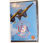 Indianapolis Air Show 2007 Blue Angels & U.S. Army Sky Soldiers 3 Hours