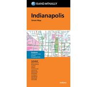Indianapolis, Indiana | Rand McNally
