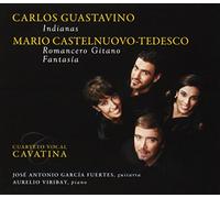 Indianas, Romancero Gitano & Fantasia