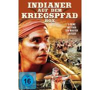 Indianer auf dem Kriegspfad Box (DVD) Kevin Dillon Graham Greene John Irvin