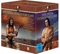 Indianer-Box (12x Gojko + Atkins + Blauvogel)