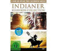 Indianer - Klassiker-Collection [2 DVDs] Daniel Boone - Der letzte Mohikaner - Lederstrumpf