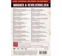 INDIANER & REVOLVERHELDEN - FILM 1: RAY BENGSTON,RONALD REAGAN,+ 6 DVD NEUF