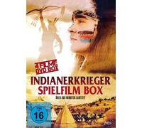 Indianerkrieger Spielfilm Box (DVD) Jon Voight Tantoo Cardinal Lesley Seelander