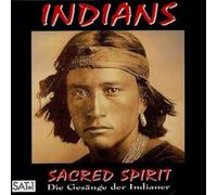 SACRED SPIRIT - INDIANS CD 11 TRACKS NEW