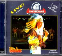 Indians - Live in Concert [Import]