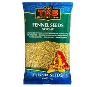 Indianstore24 TRS Soonf / Fenchelsamen 400g je Pckg