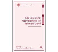 India's and China's Recent Experience With Reform and Growth Wanda S. Tseng (Auteur)