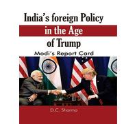 India's Foreign Policy in the Age of Trump