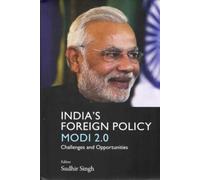 India's Foreign Policy Modi 2.0