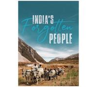India's Forgotten People – DVD – Dreamscape