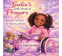 India's Little Book of Prayer: Whispers of Faith for Growing Hearts