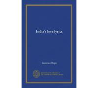 India's love lyrics