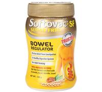 IndiaWorldwide Softovac-SF Lot de 3 sachets de 100 g