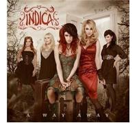 INDICA "A WAY AWAY" CD+DVD NEW
