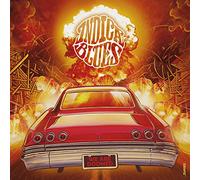 Indica Blues We Are Doomed (Vinyl) 12" Album Coloured Vinyl