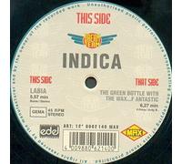 Indica - Fantastic [Vinyl Maxi-Single]