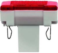 Indicador luminoso LED 230V 1mA