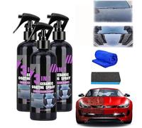 Indicatek High Protection Fast Nano Ceramic Coating Spray,Automotive Ceramic Coating Spray,Multi-Functional Coating Renewal Agent,Cars Nano Ceramic Paint Spray (3)