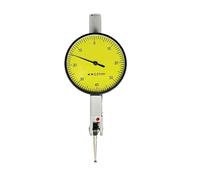 Indicateur à cadran 0-0,8 mm 0,01 mm Test de test d'outil de test d'outil de numérotation Outil de mesure de précision