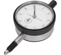 indicateur à cadran 0?10mm Bras ajustable en acier inoxydable Outil de mesure de longueur avec support 0.01mm