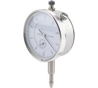 Indicateur à cadran 0?10mm Range 0.01mm High Accuracy Aluminum Alloy Industry Manual Tools