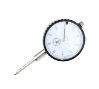 Indicateur à cadran 0-10mm, Type d'heure, compteur, jauge d'alésage, micromètre, outils de mesure, comparateur(B0.8 Dial Indicator)