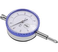 Indicateur à cadran Gamme de 0 à 10mm Sonde de haute précision en acier inoxydable Fonctionnelle pour la maintenance