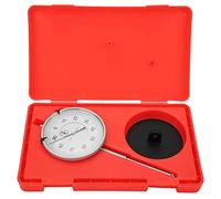 Indicateur à cadran mouvement en laiton 7 roulements outil de mesure de sonde en acier rapide antichoc 0-50mm
