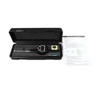 INDICATEUR À CADRAN NUMÉRIQUE RÉSOLUTION TRÈS PRÉCISE DE 50MM POUR DES LECTURES PRÉCISES IP65 Jauge de Test à Cadran en ALLIAGE D'ALUMINIUM ÉTANCHE